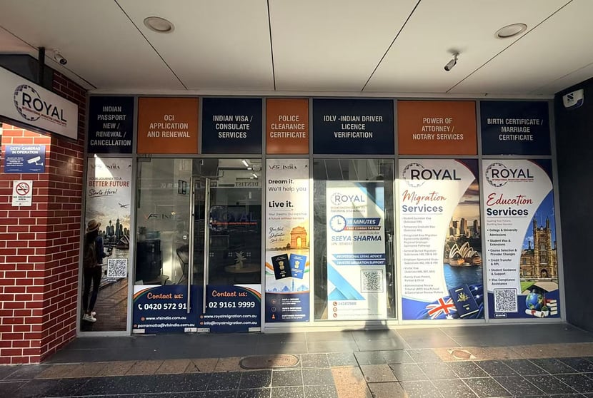Shop1/118 Church Street Parramatta NSW 2150 - Image 3