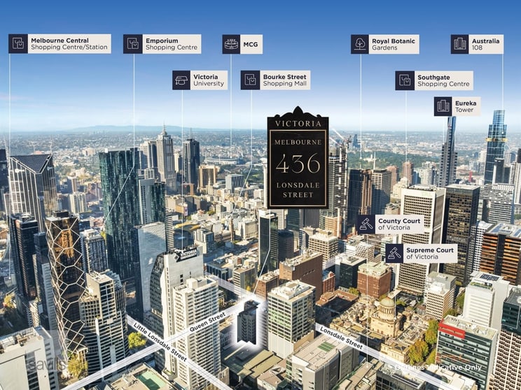 Click to view all images 436 Lonsdale St Melbourne VIC 3000 - Image 3