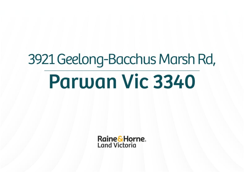 3921 Geelong-Bacchus Marsh Road Parwan VIC 3340 - Image 3