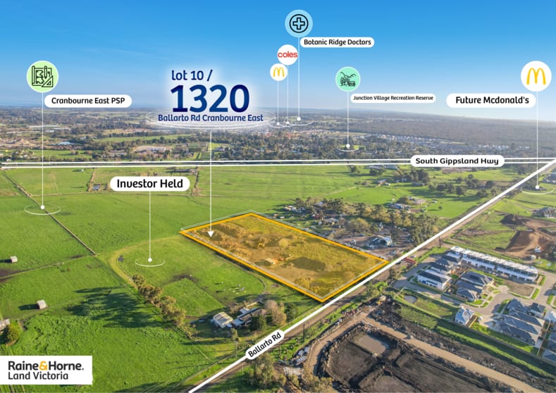 Lot 10/1320 Ballarto Road Cranbourne East VIC 3977 - Image 2