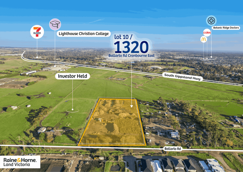 Lot 10/1320 Ballarto Road Cranbourne East VIC 3977 - Image 3