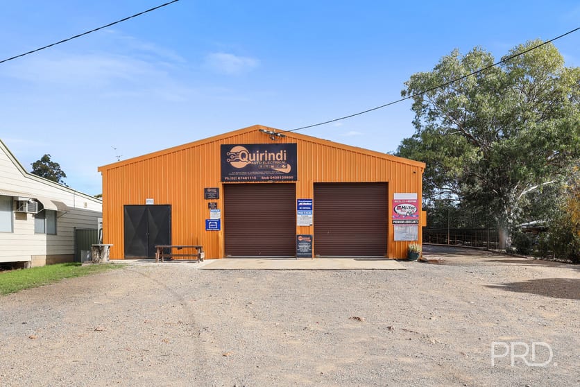 Click to view all images 107 Loder Street Quirindi NSW 2343 - Image 1