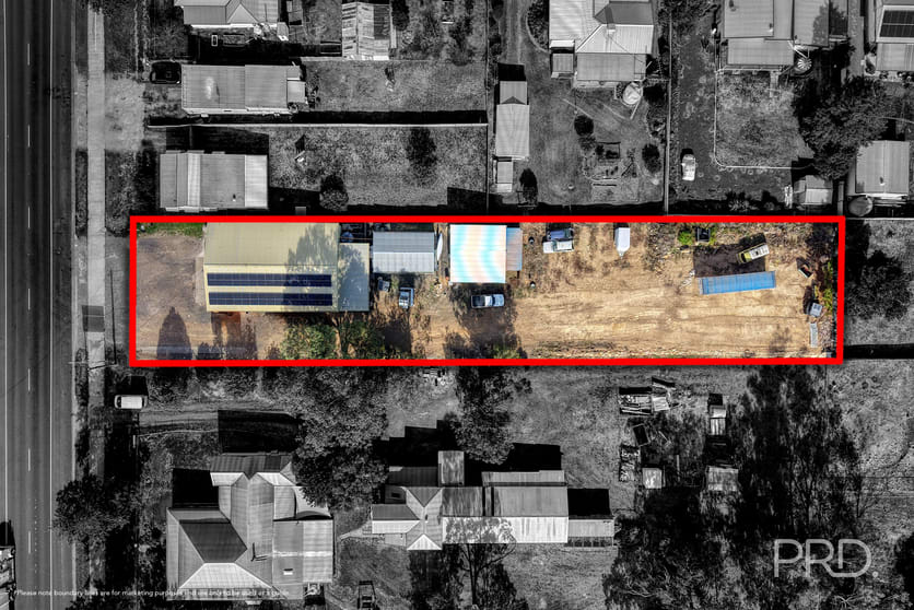 Click to view all images 107 Loder Street Quirindi NSW 2343 - Image 2
