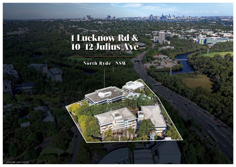 Click to view all images 10 Julius Avenue North Ryde NSW 2113 - Image 1
