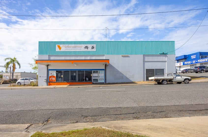 Click to view all images 36 Toolooa Street South Gladstone QLD 4680 - Image 1