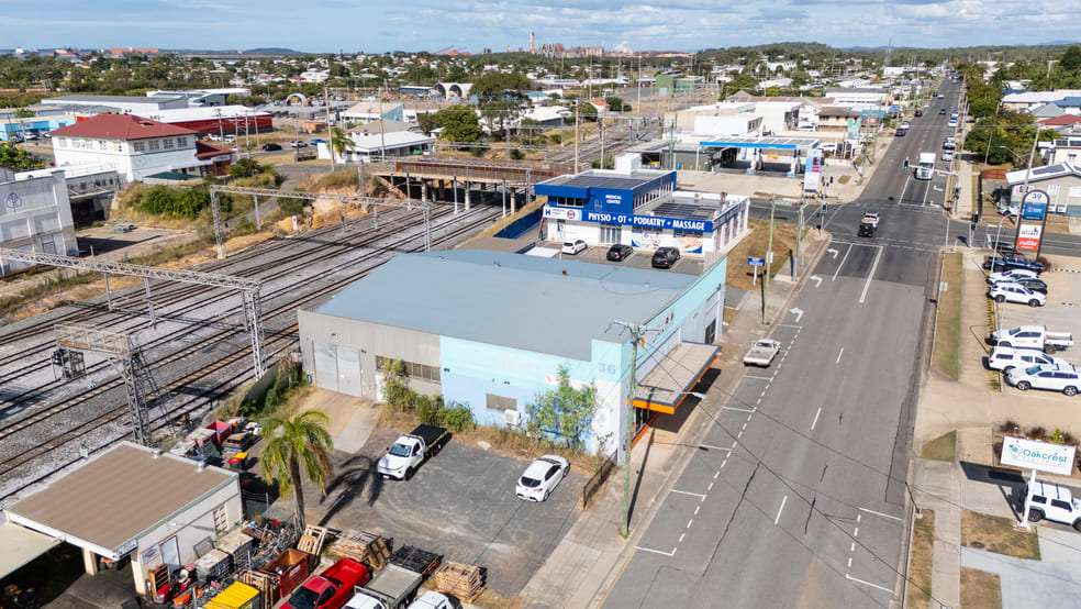 Click to view all images 36 Toolooa Street South Gladstone QLD 4680 - Image 2