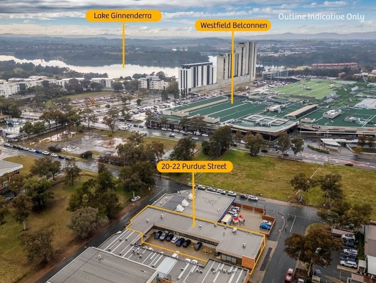 Click to view all images 20-22 Purdue Street Belconnen ACT 2617 - Image 1