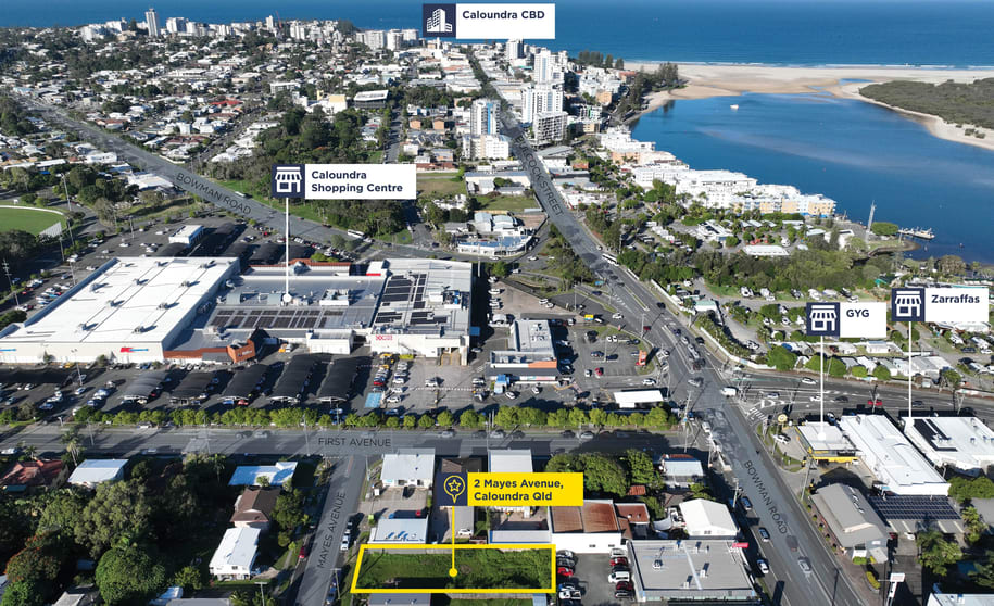 2 Mayes Avenue Caloundra QLD 4551 - Image 1
