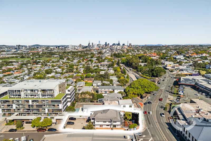 Floor Area/439 Lutwyche Road Lutwyche QLD 4030 - Image 2