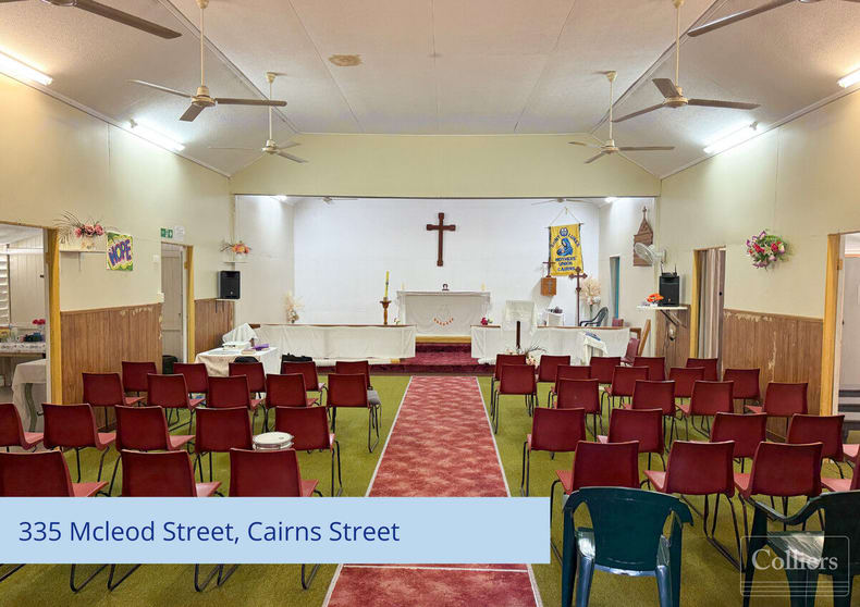 Click to view all images 335 McLeod Street Cairns North QLD 4870 - Image 2