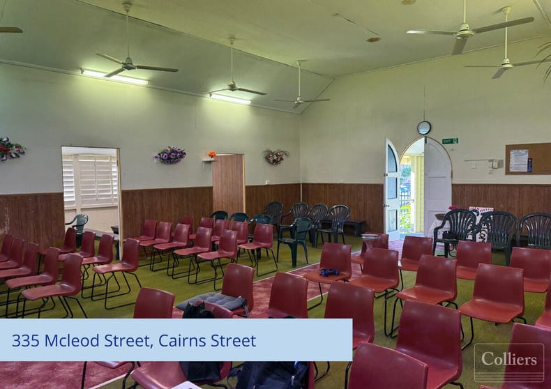 Click to view all images 335 McLeod Street Cairns North QLD 4870 - Image 3