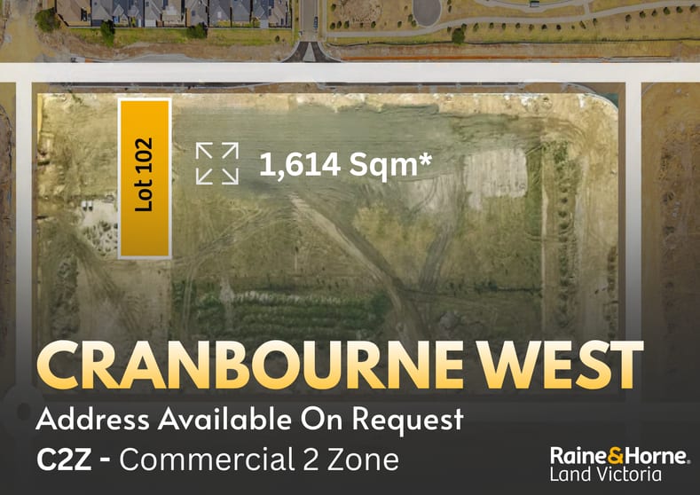 Click to view all images Cranbourne West VIC 3977 - Image 1