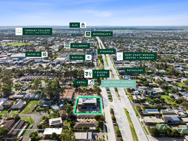 Click to view all images 51-53 Geelong Road (Surf Coast Highway) Torquay VIC 3228 - Image 2