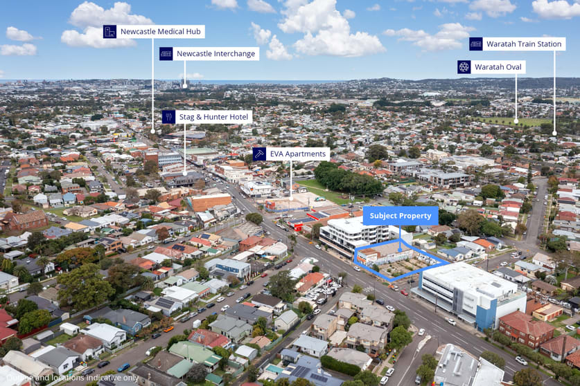 Click to view all images 324-326 Maitland Road & 4 Denison Street Mayfield NSW 2304 - Image 3