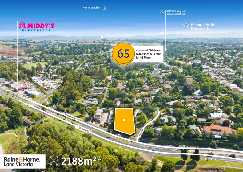 Click to view all images 65 Princes Highway Warragul VIC 3820 - Image 2