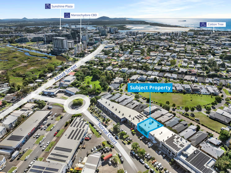 Click to view all images 4/7 Norval Court Maroochydore QLD 4558 - Image 2