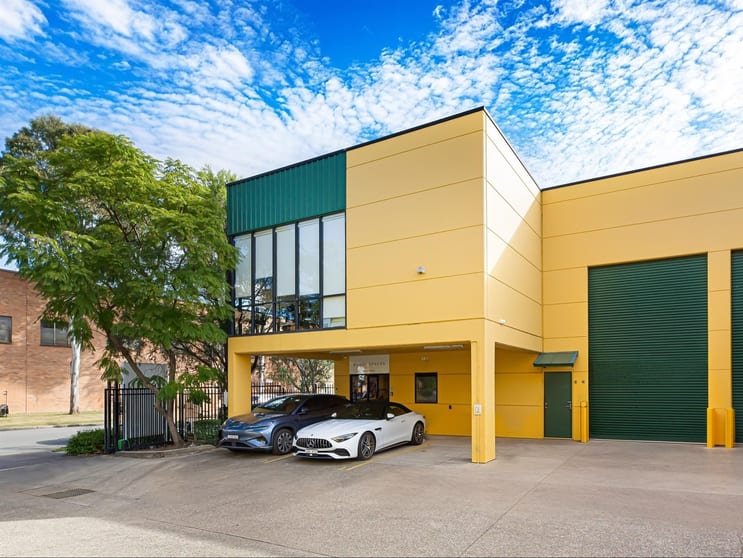 Click to view all images Unit 1/89 Derby Street Silverwater NSW 2128 - Image 1