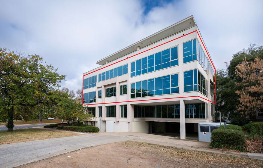 Click to view all images Unit 2&3, 24 Brisbane Avenue Barton ACT 2600 - Image 3