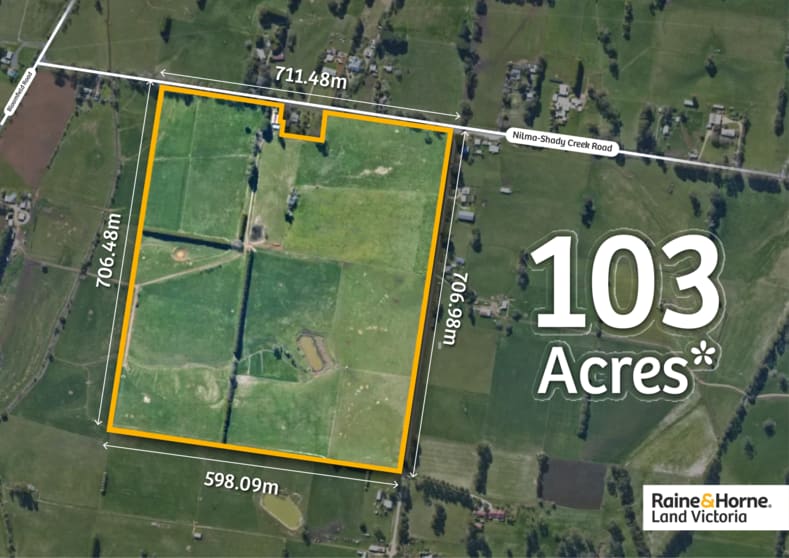 Click to view all images Lot 2 Nilma-Shady Creek Road Darnum VIC 3822 - Image 3