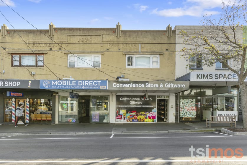 Click to view all images 401 Hampton Street Hampton VIC 3188 - Image 1