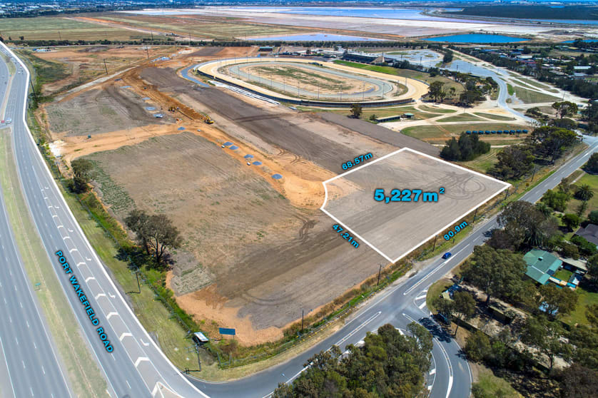 Click to view all images Lot 1/21-77 Globe Derby Drive Globe Derby Park SA 5110 - Image 2
