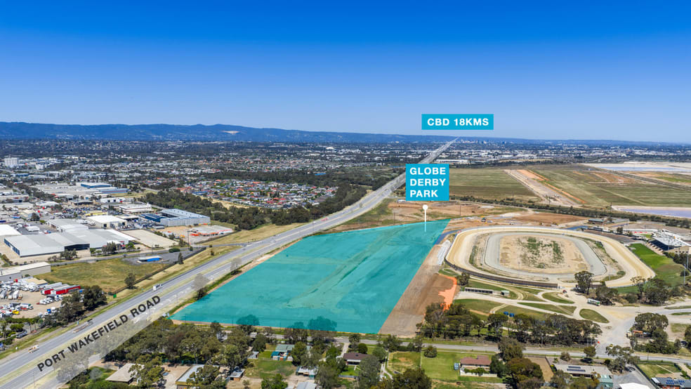 Click to view all images Lot 1/21-77 Globe Derby Drive Globe Derby Park SA 5110 - Image 3