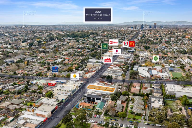 222 Whitehorse Road, BALWYN/222 Whitehorse Road Balwyn VIC 3103 - Image 2