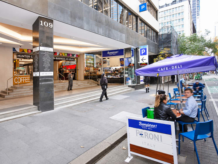 Click to view all images Shop 1/109 Pitt Street Sydney NSW 2000 - Image 1