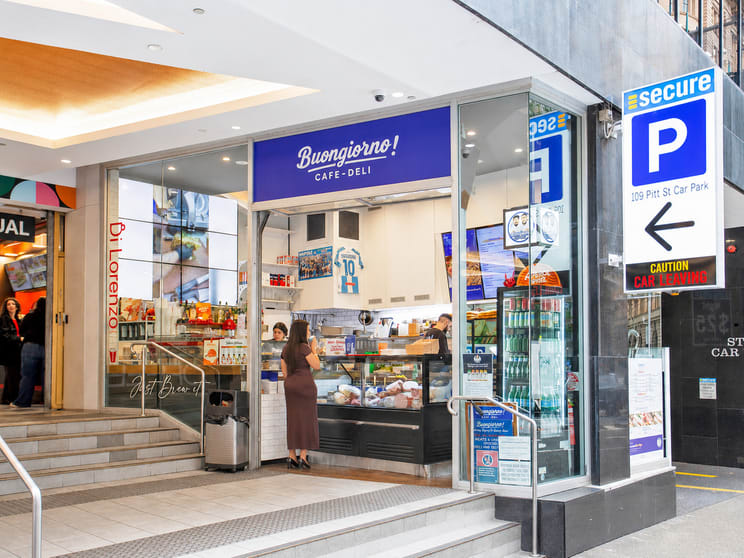 Click to view all images Shop 1/109 Pitt Street Sydney NSW 2000 - Image 3