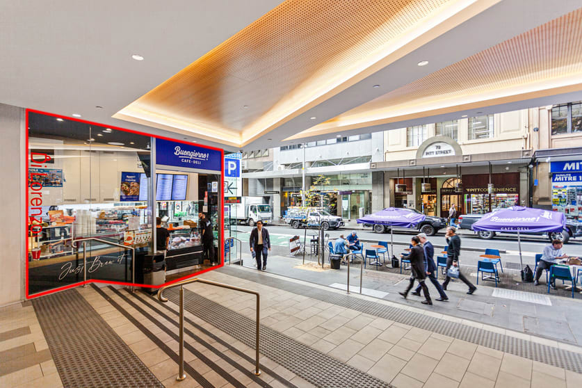 Click to view all images Shop 1/109 Pitt Street Sydney NSW 2000 - Image 2