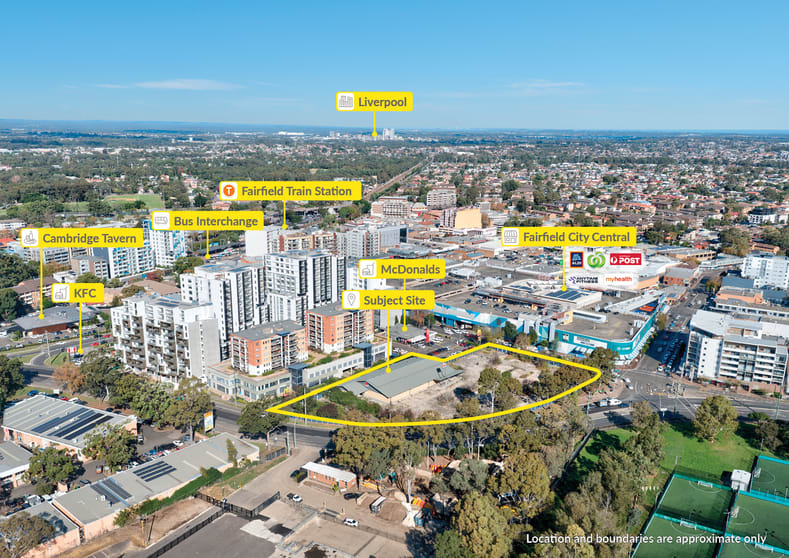 Click to view all images 366 The Horsley Drive Fairfield NSW 2165 - Image 2