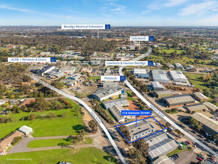 Click to view all images 114 Hattam Street Golden Gully VIC 3555 - Image 3
