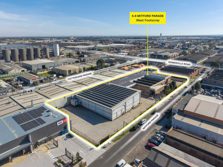 Click to view all images 5-9 Mitford Parade West Footscray VIC 3012 - Image 1