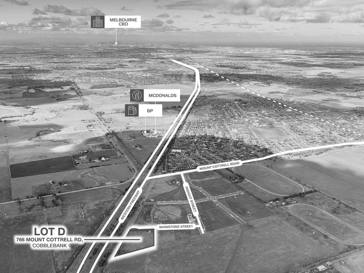 Click to view all images Lot D/766 Mt Cottrell Road Cobblebank VIC 3338 - Image 2