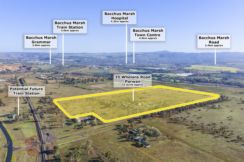 Click to view all images 35 Whelans Road Parwan VIC 3340 - Image 2