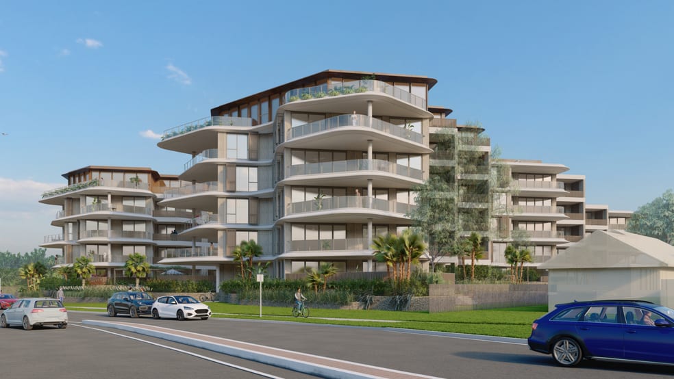 68-74 Beach Road & 1-5 Golf Links Drive Batemans Bay NSW 2536 - Image 2