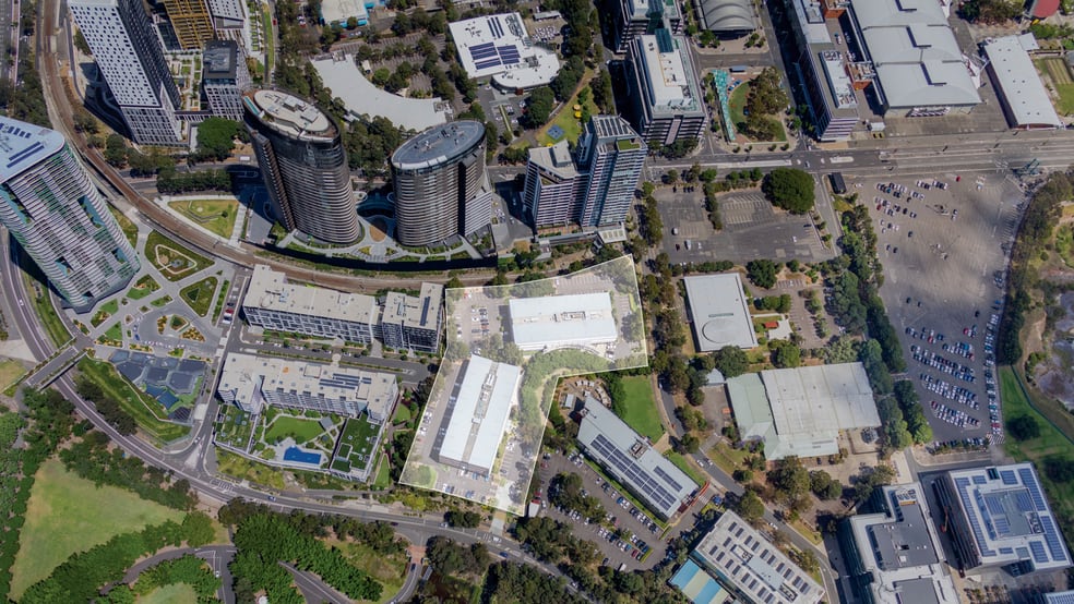 Quads 2 & 3, 6 Parkview Drive & 102 Bennelong Parkway Sydney Olympic Park NSW 2127 - Image 2