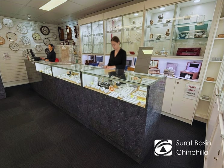 Click to view all images Chinchilla Jewellers Heeney Street Chinchilla QLD 4413 - Image 2