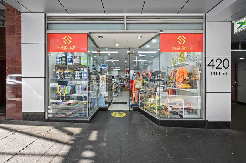 Click to view all images 81/420-426 Pitt Street Haymarket NSW 2000 - Image 2