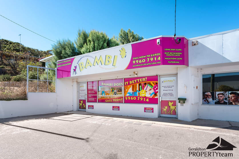 Click to view all images Lot 52 Augustus Street Geraldton WA 6530 - Image 1