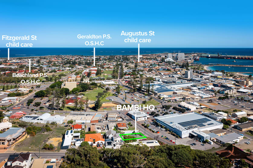 Click to view all images Lot 52 Augustus Street Geraldton WA 6530 - Image 2