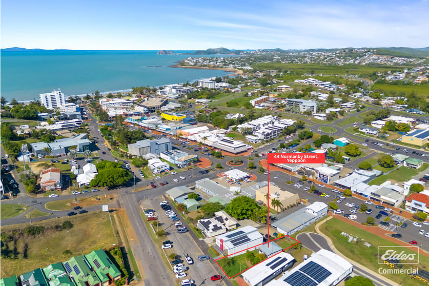 Click to view all images 44 Normanby Street Yeppoon QLD 4703 - Image 1