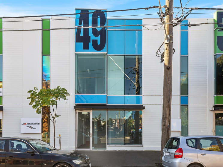 Click to view all images 49 Stubbs Street Kensington VIC 3031 - Image 1