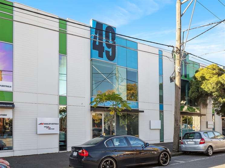 Click to view all images 49 Stubbs Street Kensington VIC 3031 - Image 2