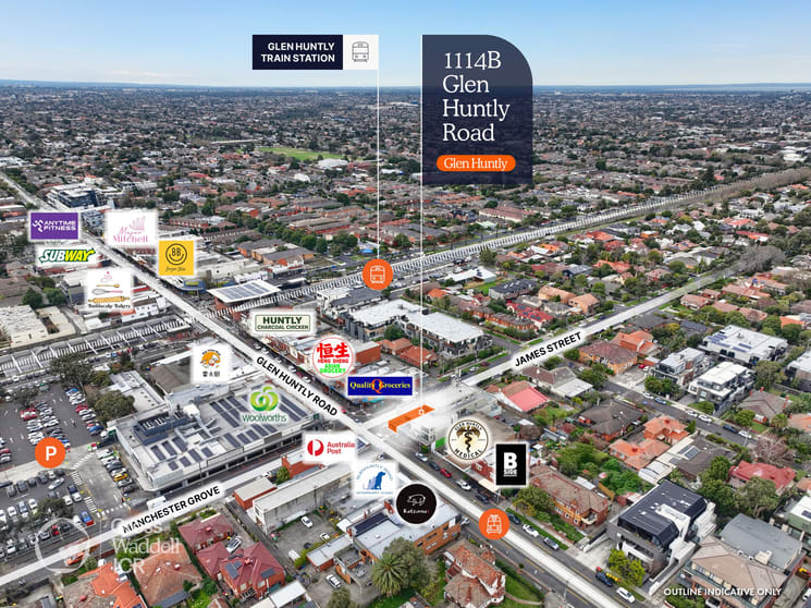 Click to view all images 1114B Glen Huntly Road Glen Huntly VIC 3163 - Image 3