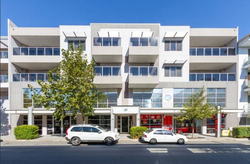 Click to view all images 3/26-28 Metro Parade Mawson Lakes SA 5095 - Image 1