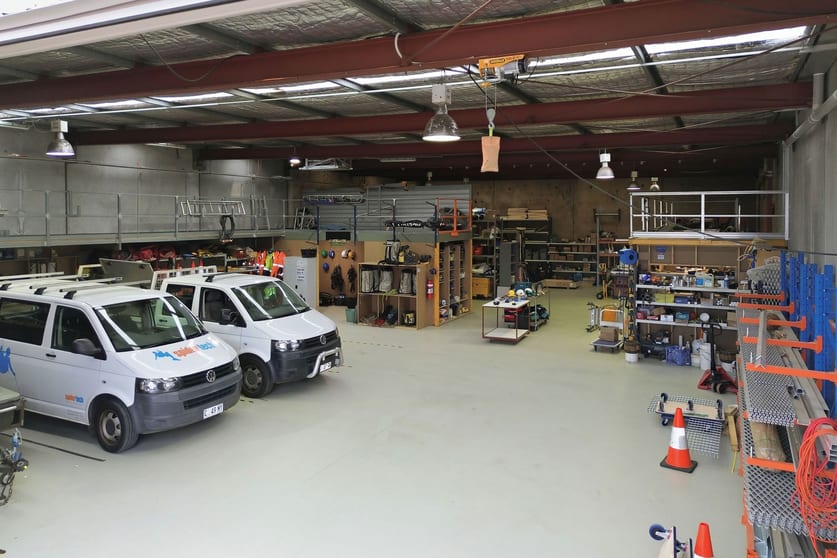 Rear Building/98 Gormanston Road Moonah TAS 7009 - Image 1