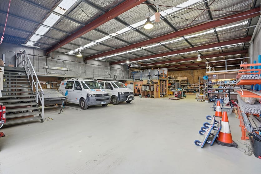 Rear Building/98 Gormanston Road Moonah TAS 7009 - Image 3