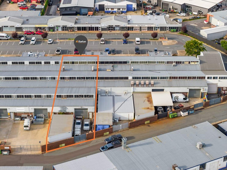 Unit 18/105-125 Newcastle Street Fyshwick ACT 2609 - Image 1