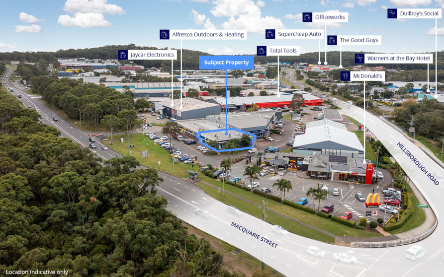 Click to view all images Lot 3 393A Hillsborough Road Warners Bay NSW 2282 - Image 2